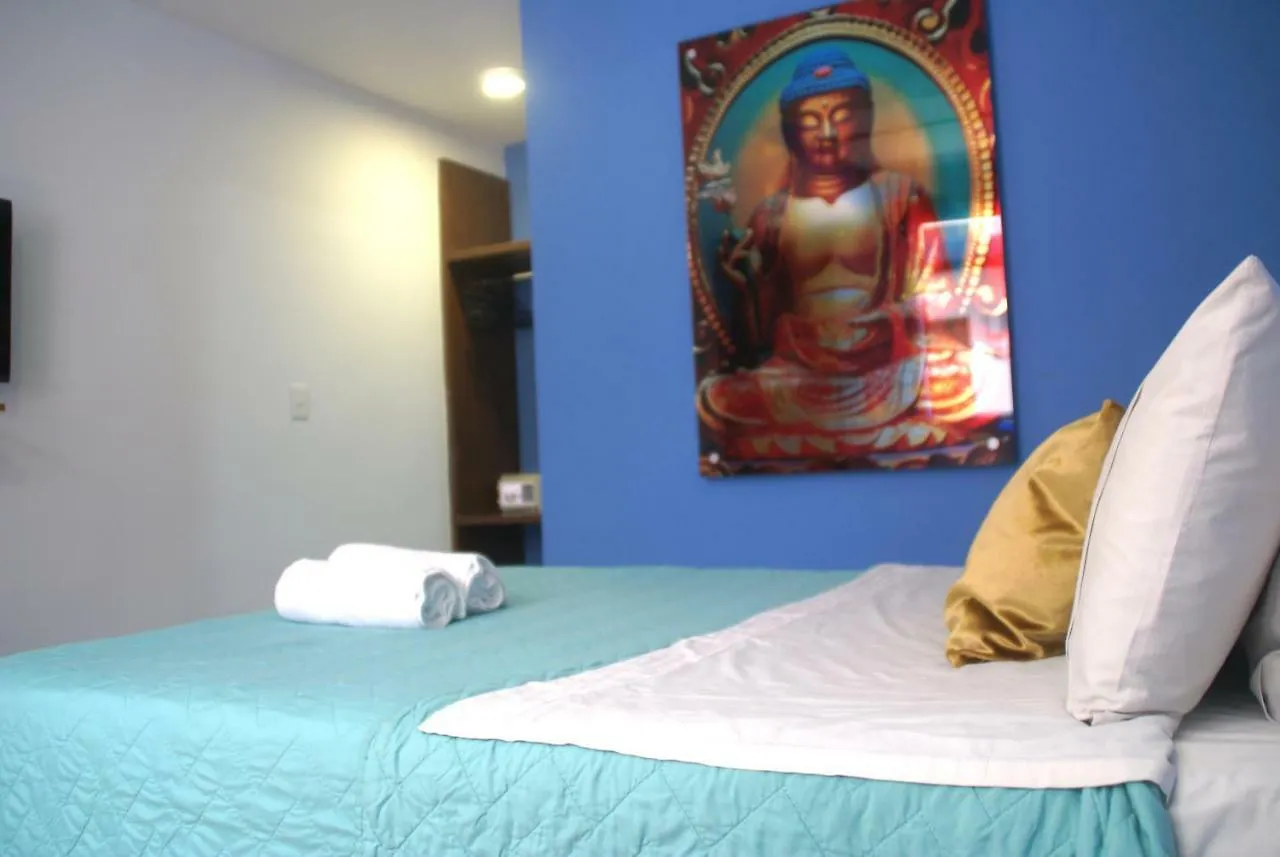 The Happy Buddha Hostel Medellin 3*,  Colombia