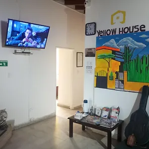 Yellow House Hostel