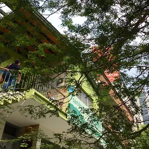 Auberge de jeunesse Saman, Medellín