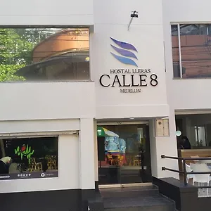 Hostal Lleras Calle 8 Medellin