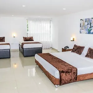 Las Rosas Boutique Hotel