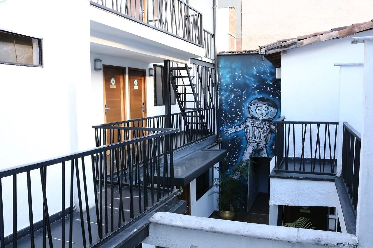 The Happy Buddha Hostel Medellin