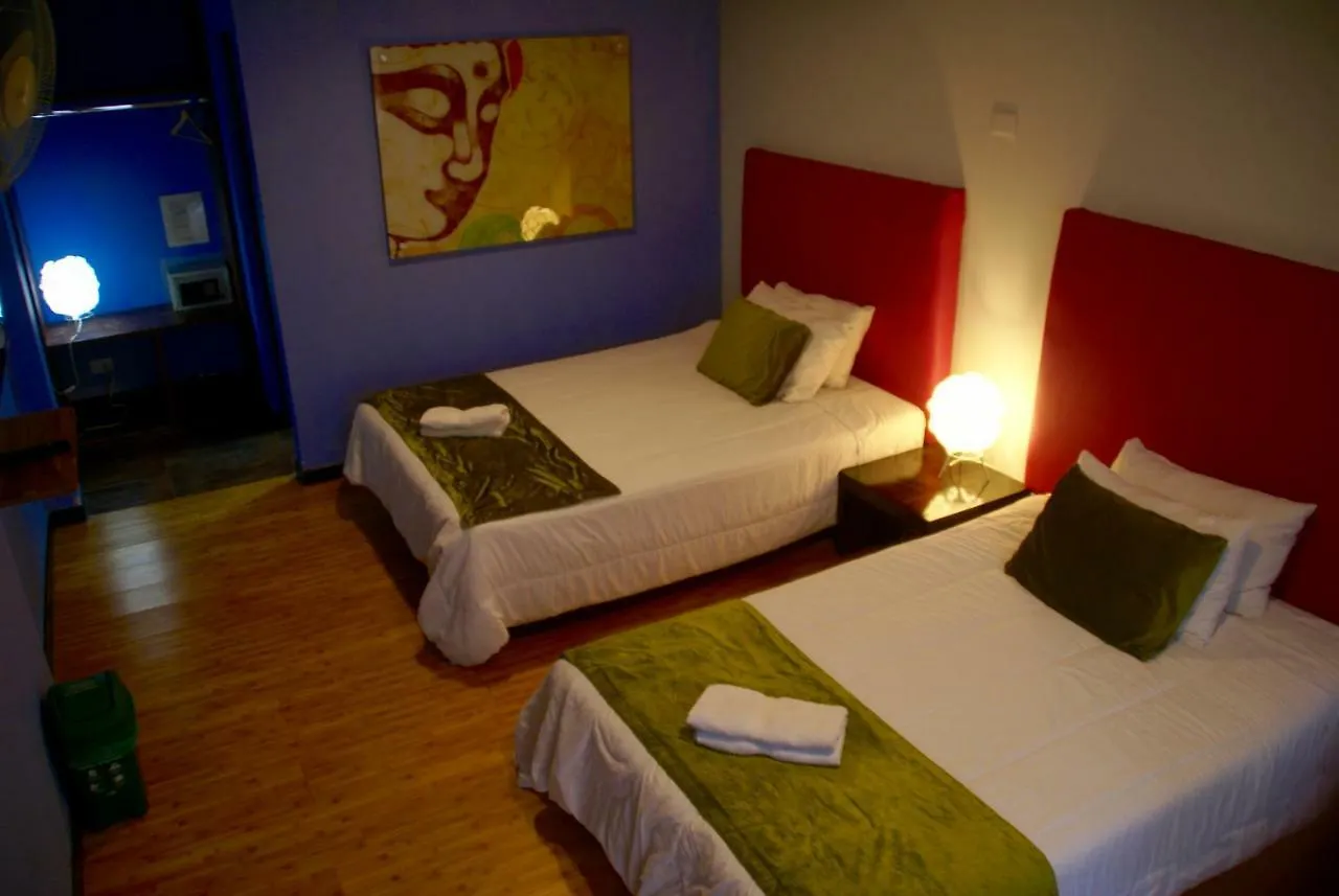 The Happy Buddha Hostel Medellin