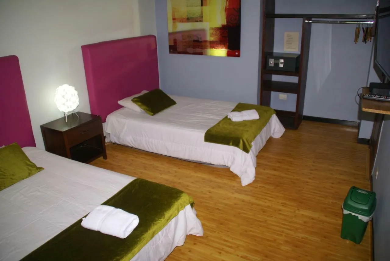 The Happy Buddha Hostel Medellin
