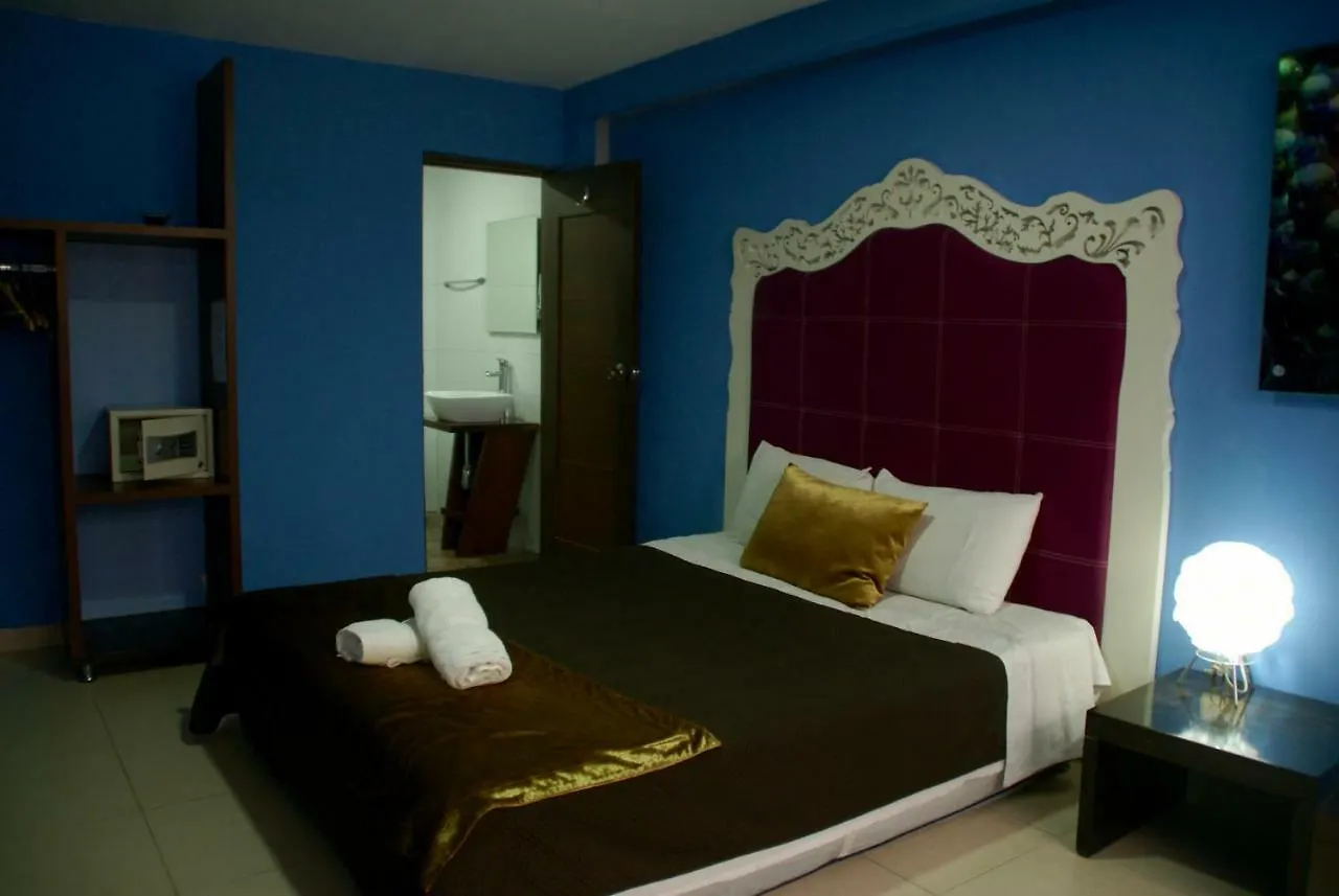 The Happy Buddha Hostel Medellin