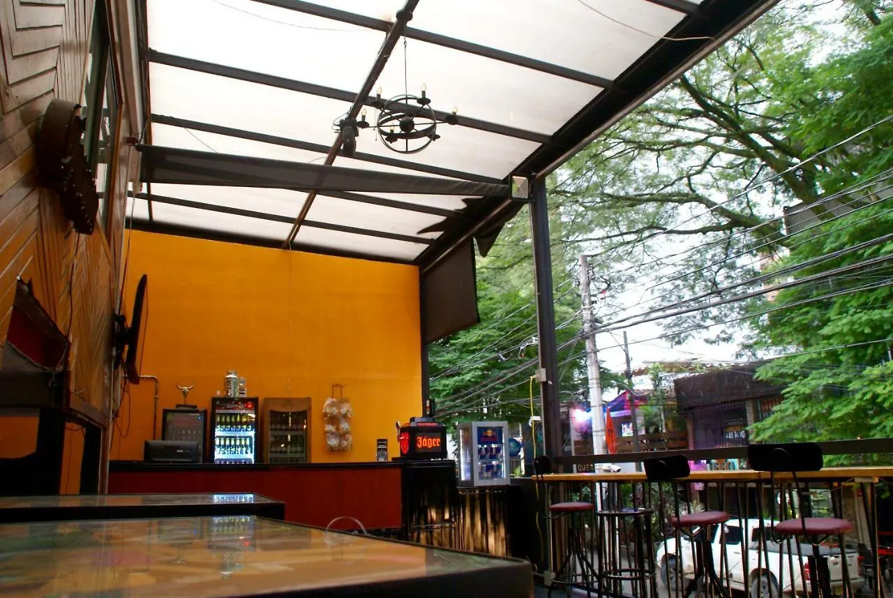 The Happy Buddha Hostel Medellin