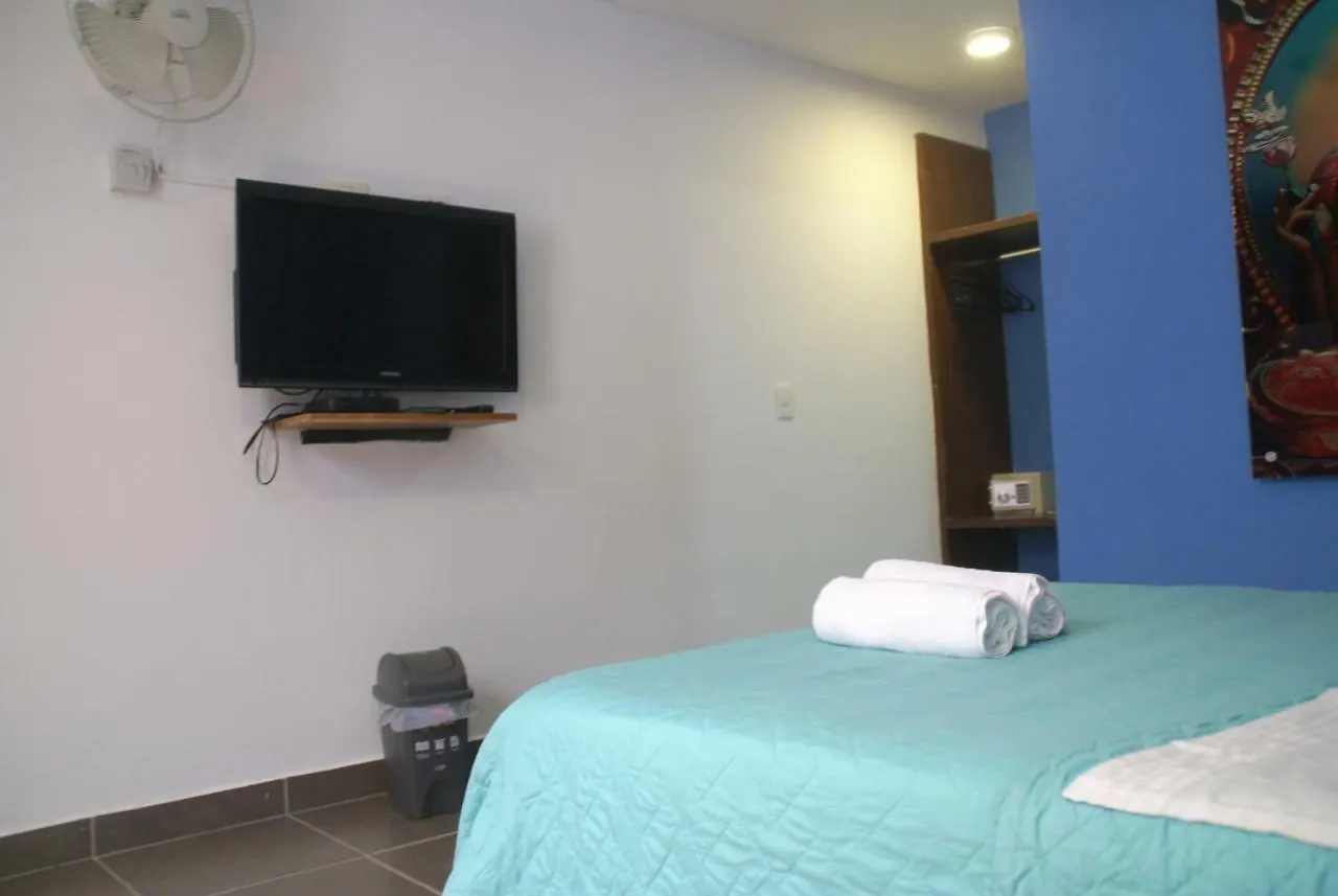 The Happy Buddha Hostel Medellin