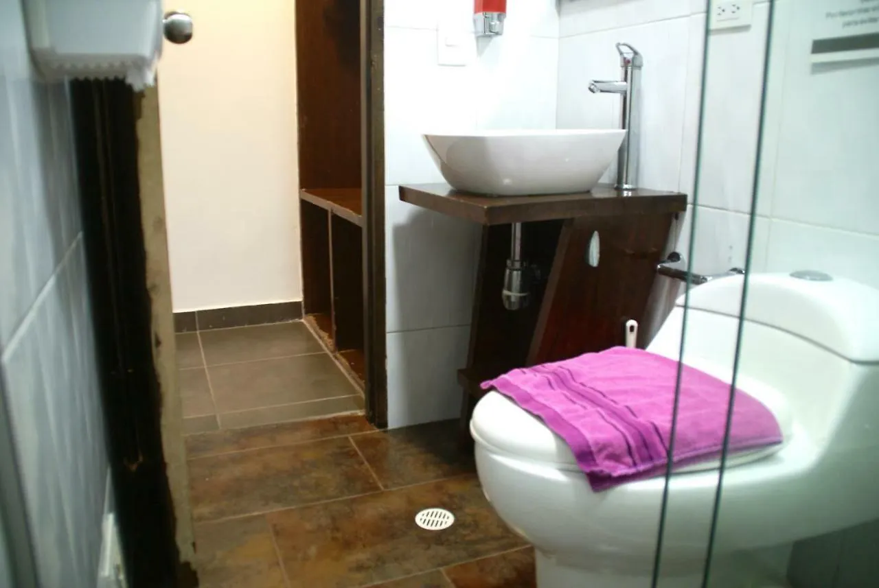 The Happy Buddha Hostel Medellin Colombia