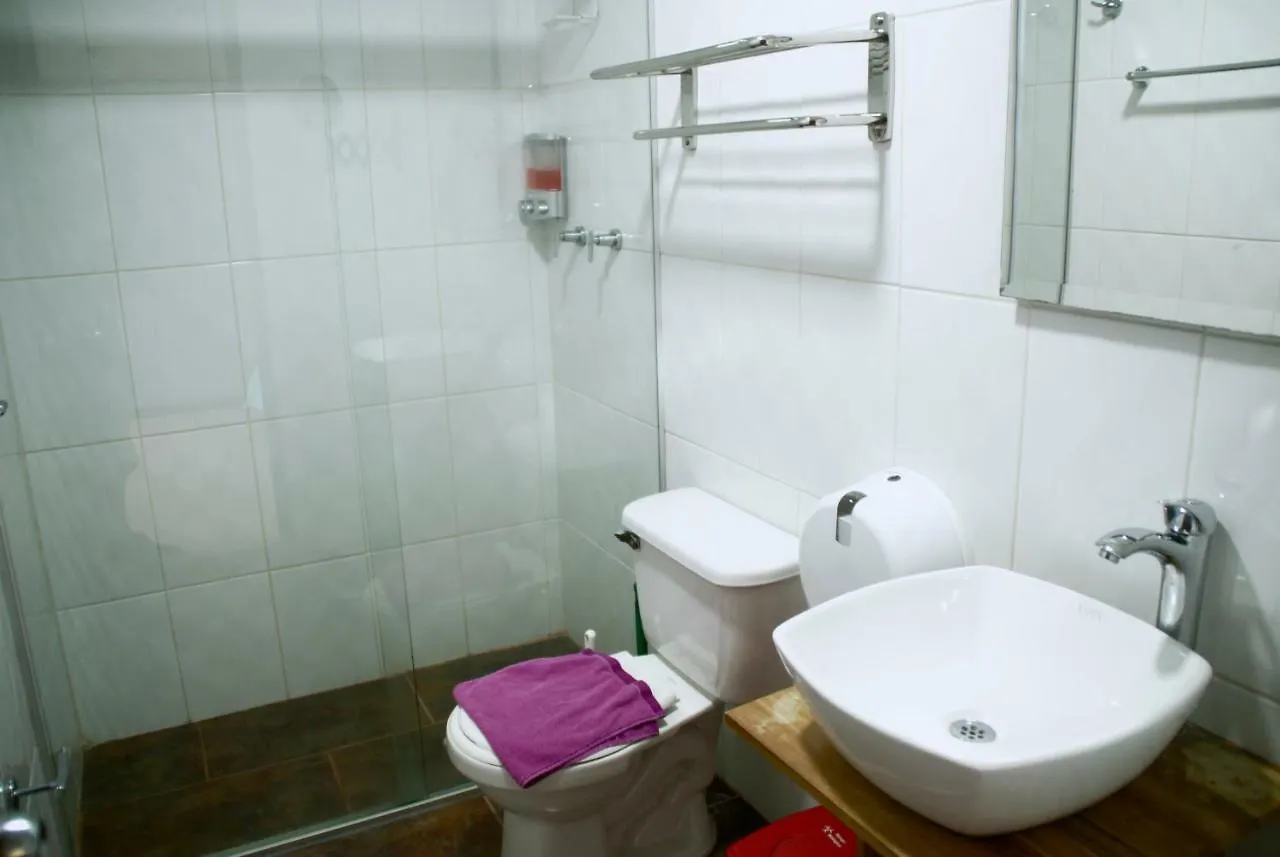 The Happy Buddha Hostel Medellin